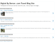 Tablet Screenshot of digital-by-derran.blogspot.com