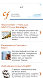 Mobile Screenshot of controle-financeiro.blogspot.com