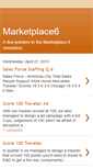 Mobile Screenshot of marketplace6.blogspot.com