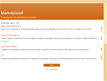 Tablet Screenshot of marketplace6.blogspot.com