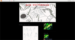 Desktop Screenshot of mikewetterhahn.blogspot.com