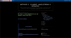 Desktop Screenshot of maelstrom2themovie.blogspot.com