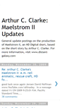 Mobile Screenshot of maelstrom2themovie.blogspot.com