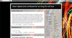 Desktop Screenshot of andypot.blogspot.com