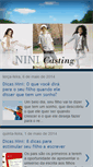 Mobile Screenshot of ninicasting.blogspot.com