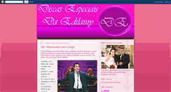 Desktop Screenshot of dicasespeciaisdaedilainy.blogspot.com