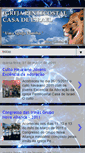 Mobile Screenshot of igpentecostalcasadeisrael.blogspot.com