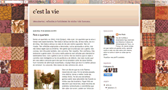 Desktop Screenshot of c-lavi.blogspot.com