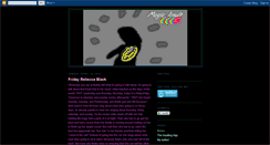 Desktop Screenshot of magicinsult.blogspot.com