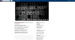 Desktop Screenshot of c0mplicated-mi.blogspot.com