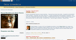 Desktop Screenshot of ceialiteraria.blogspot.com