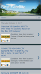 Mobile Screenshot of bestsatellitetelevision.blogspot.com