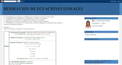 Desktop Screenshot of matematicafacil-2010.blogspot.com