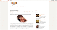 Desktop Screenshot of lightaffection.blogspot.com