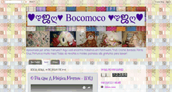 Desktop Screenshot of boconoco.blogspot.com