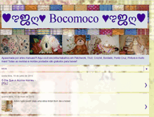 Tablet Screenshot of boconoco.blogspot.com