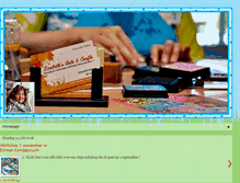 Tablet Screenshot of liesbethart.blogspot.com