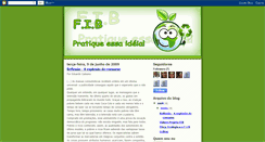 Desktop Screenshot of fibucs.blogspot.com