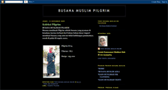 Desktop Screenshot of pilgrimku.blogspot.com