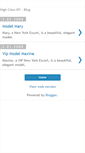 Mobile Screenshot of highclassny.blogspot.com