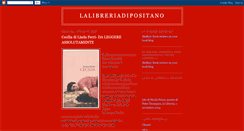 Desktop Screenshot of lalibreriapositano.blogspot.com