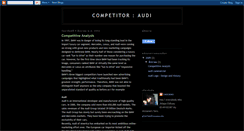 Desktop Screenshot of cheezeko-bmw6.blogspot.com