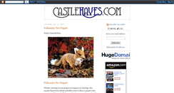 Desktop Screenshot of castlehayes.blogspot.com