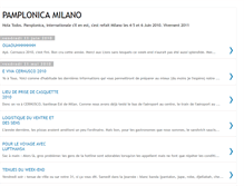 Tablet Screenshot of pamplonicamilano.blogspot.com