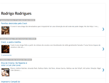 Tablet Screenshot of digorodrigues.blogspot.com