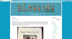 Desktop Screenshot of bethfries.blogspot.com