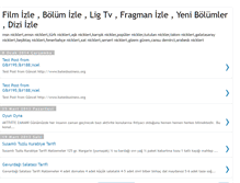 Tablet Screenshot of enyenimsnnickleri.blogspot.com