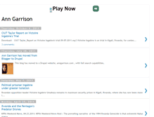 Tablet Screenshot of anngarrison.blogspot.com