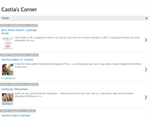 Tablet Screenshot of castia.blogspot.com