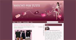 Desktop Screenshot of brechopertutti.blogspot.com