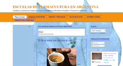 Desktop Screenshot of edpargentina.blogspot.com