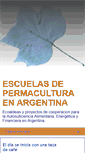 Mobile Screenshot of edpargentina.blogspot.com