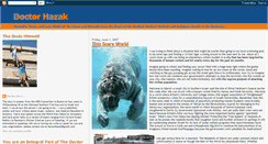 Desktop Screenshot of doctorhazak.blogspot.com