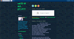 Desktop Screenshot of ieszt.blogspot.com
