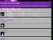 Tablet Screenshot of ninreznorgirl2-crochetthedayaway.blogspot.com
