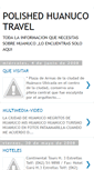 Mobile Screenshot of huanucotravel-hpc.blogspot.com