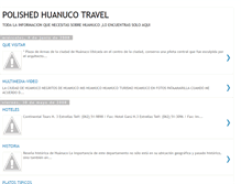 Tablet Screenshot of huanucotravel-hpc.blogspot.com