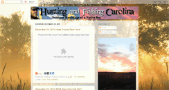 Desktop Screenshot of huntnheel.blogspot.com