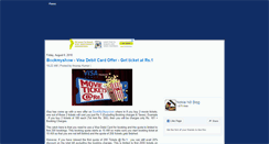 Desktop Screenshot of fs4india.blogspot.com