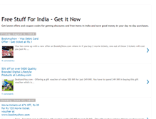 Tablet Screenshot of fs4india.blogspot.com