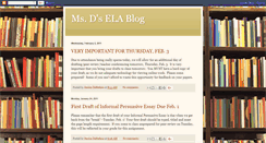 Desktop Screenshot of msdselablog.blogspot.com