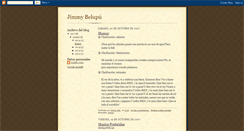 Desktop Screenshot of jimmybelupu.blogspot.com