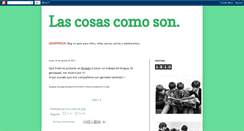 Desktop Screenshot of lascosaascomo-son.blogspot.com