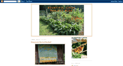 Desktop Screenshot of bountifulcitiesblog.blogspot.com