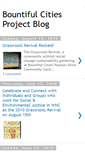 Mobile Screenshot of bountifulcitiesblog.blogspot.com