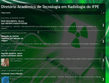 Tablet Screenshot of datr-ifpe.blogspot.com